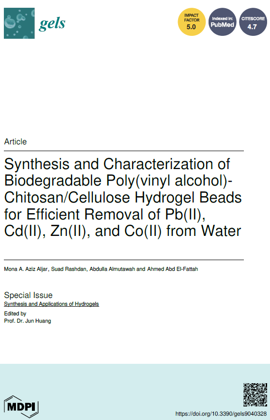 Synthesis and Characterization of Biodegradable Poly