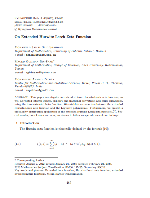 On Extended Hurwitz-Lerch Zeta Function